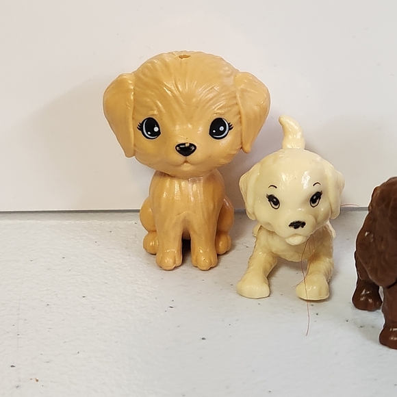 Lot of Barbie doll Dog Pets Dogs Cat - Picture 2 of 4